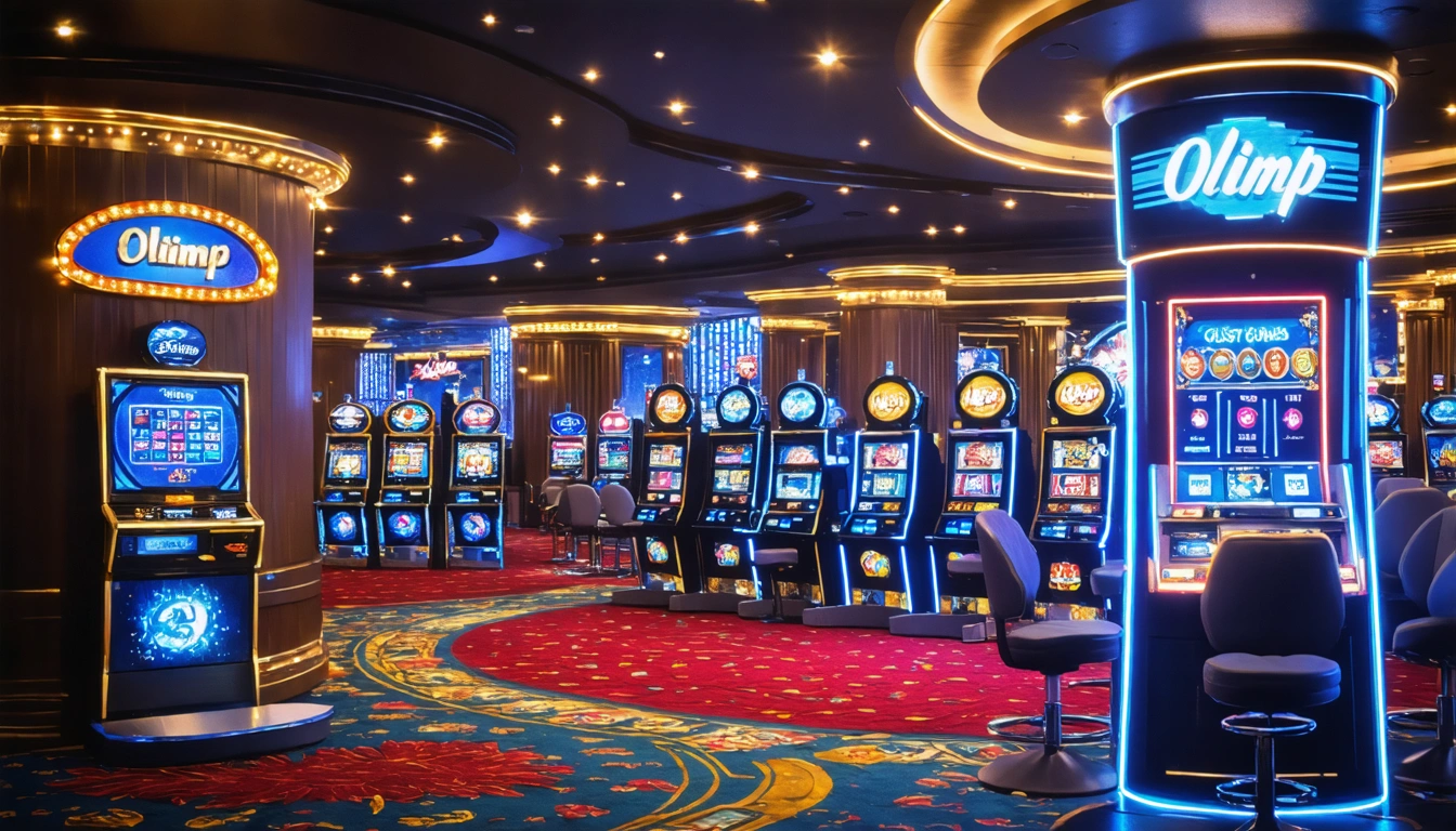games Olimp Casino