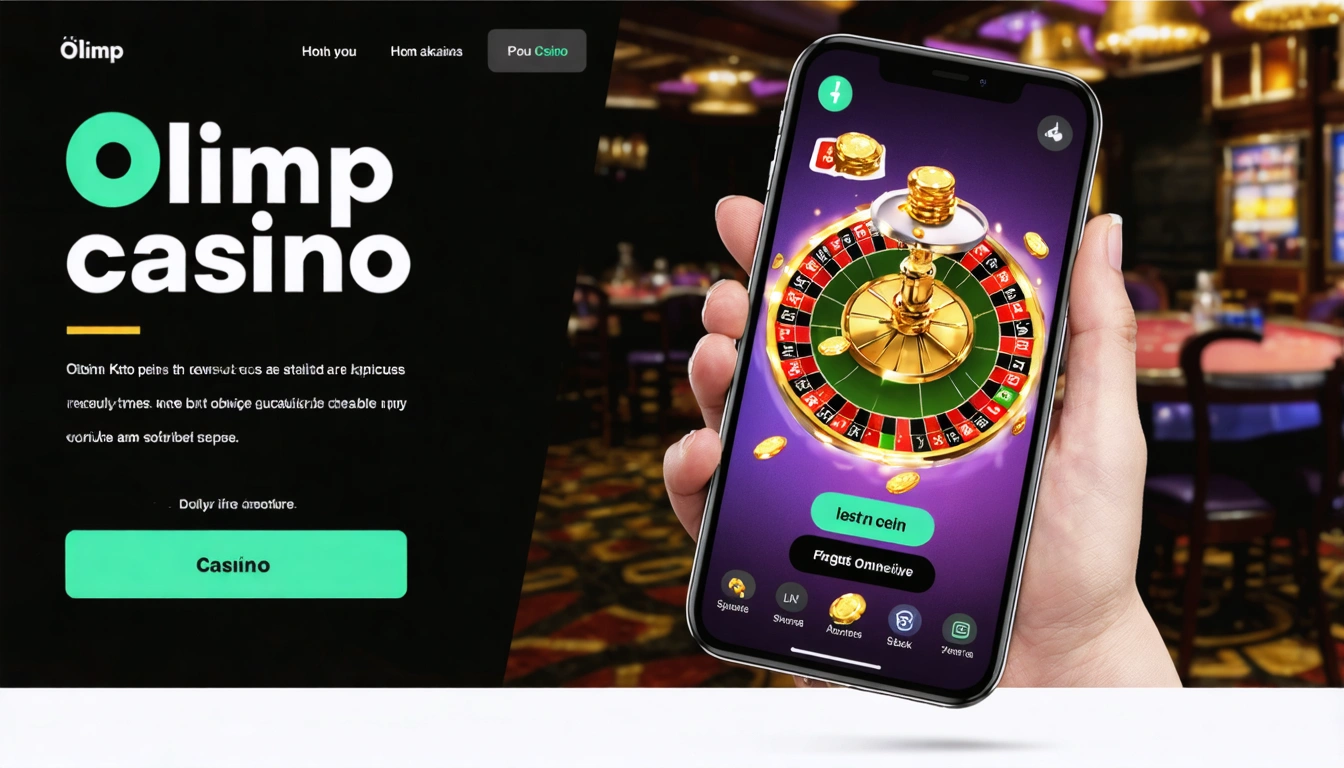 home Olimp Casino