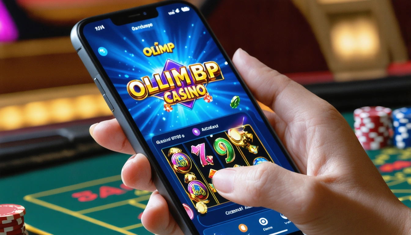home Olimp Casino